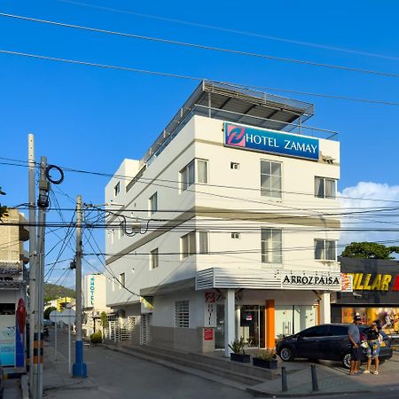 Hotel Zamay Gaira Santa Marta  Eksteriør billede