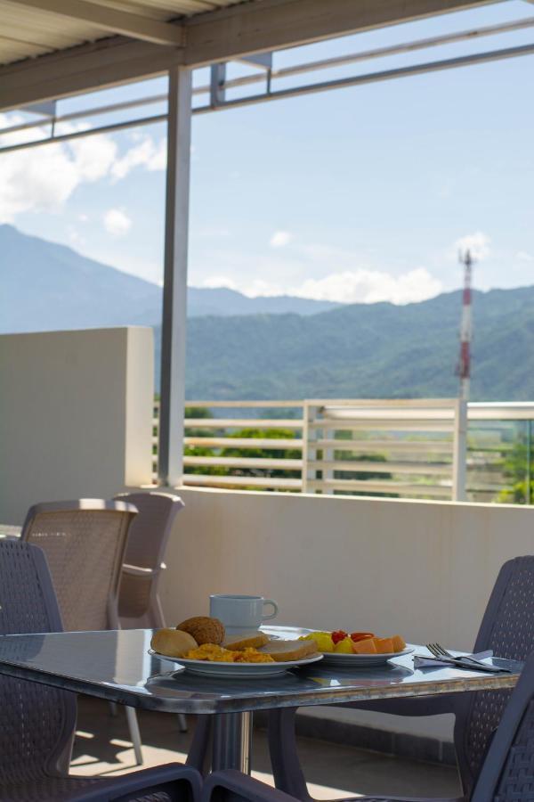 Hotel Zamay Gaira Santa Marta  Eksteriør billede