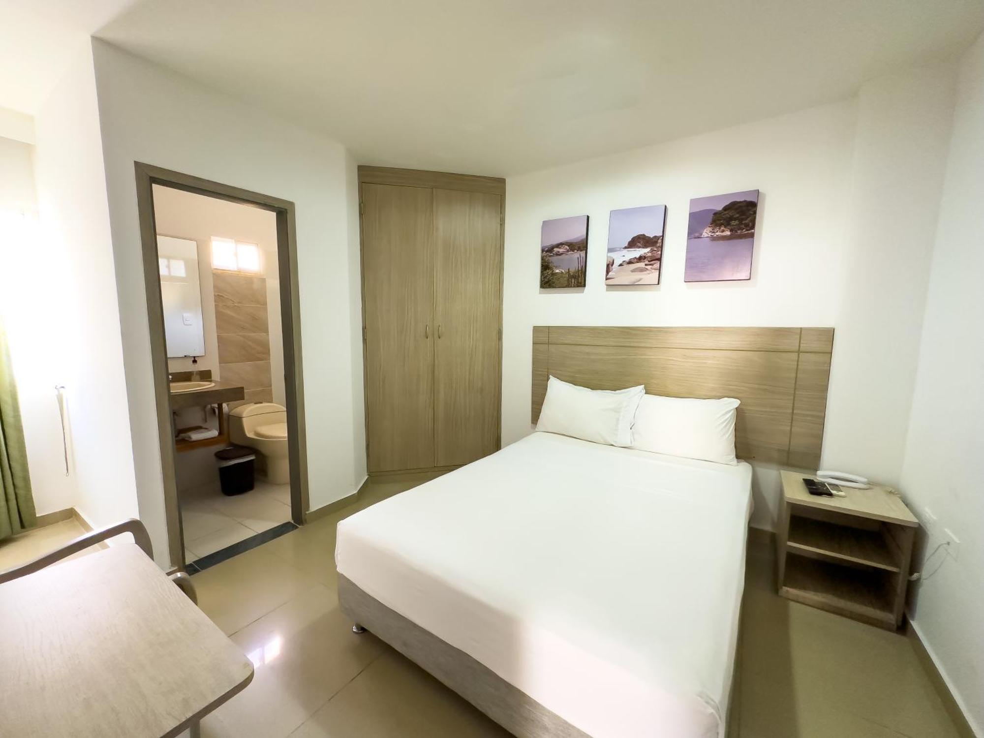 Hotel Zamay Gaira Santa Marta  Eksteriør billede