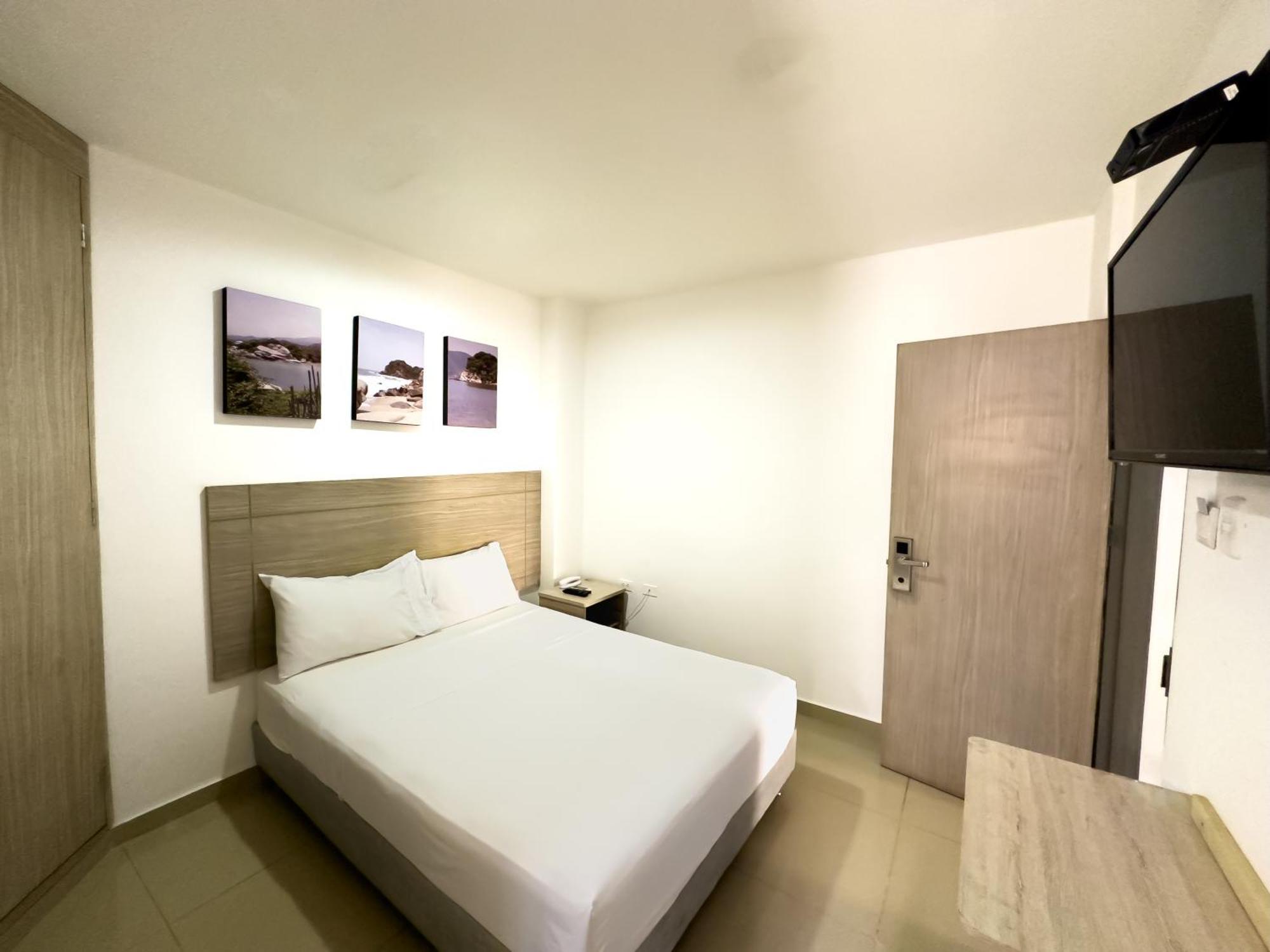 Hotel Zamay Gaira Santa Marta  Eksteriør billede