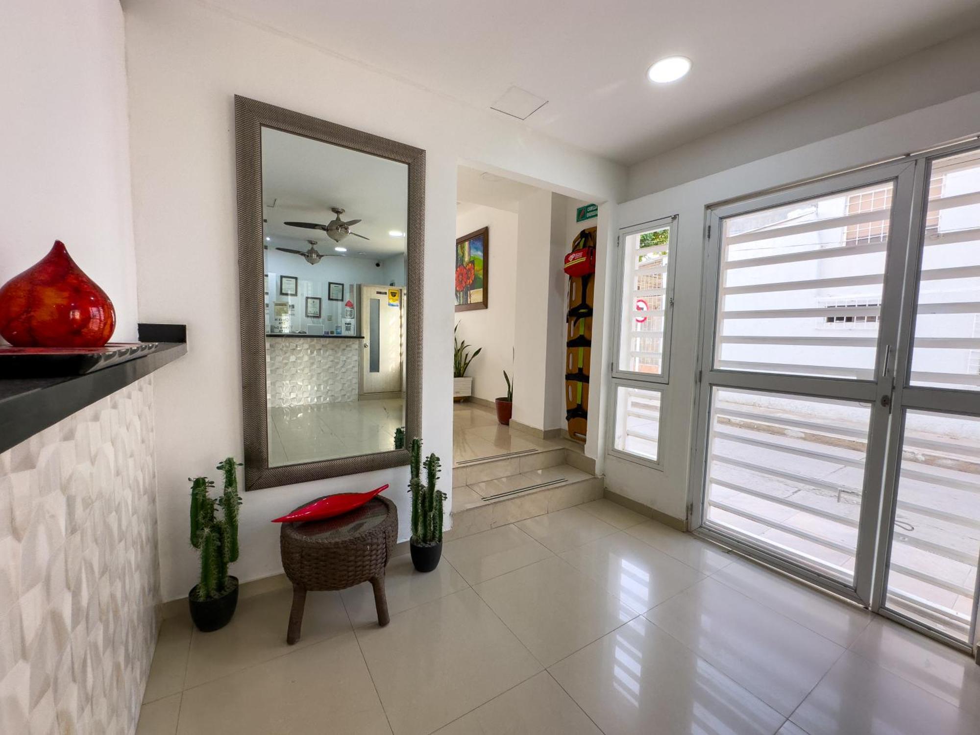 Hotel Zamay Gaira Santa Marta  Eksteriør billede