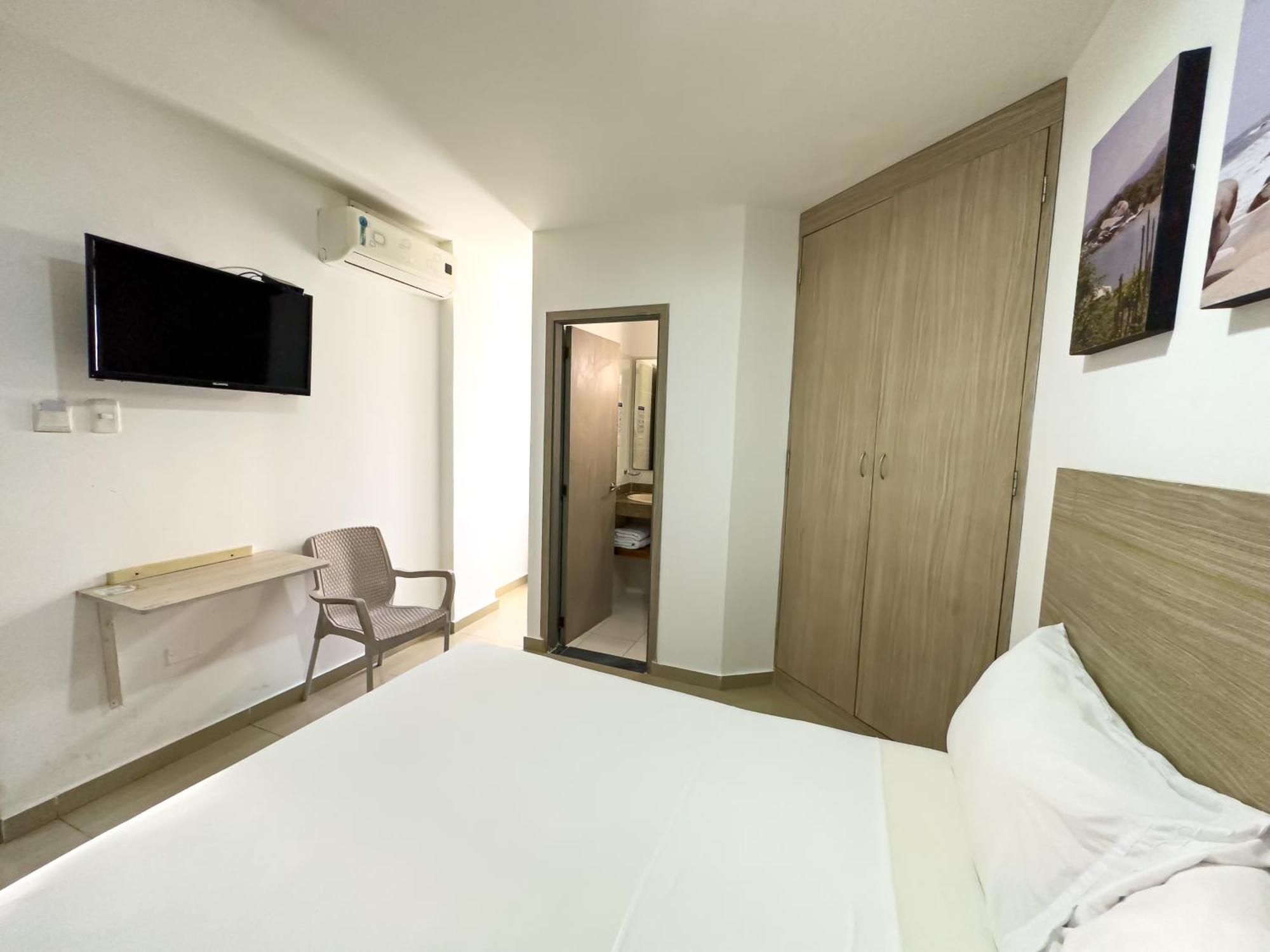 Hotel Zamay Gaira Santa Marta  Eksteriør billede