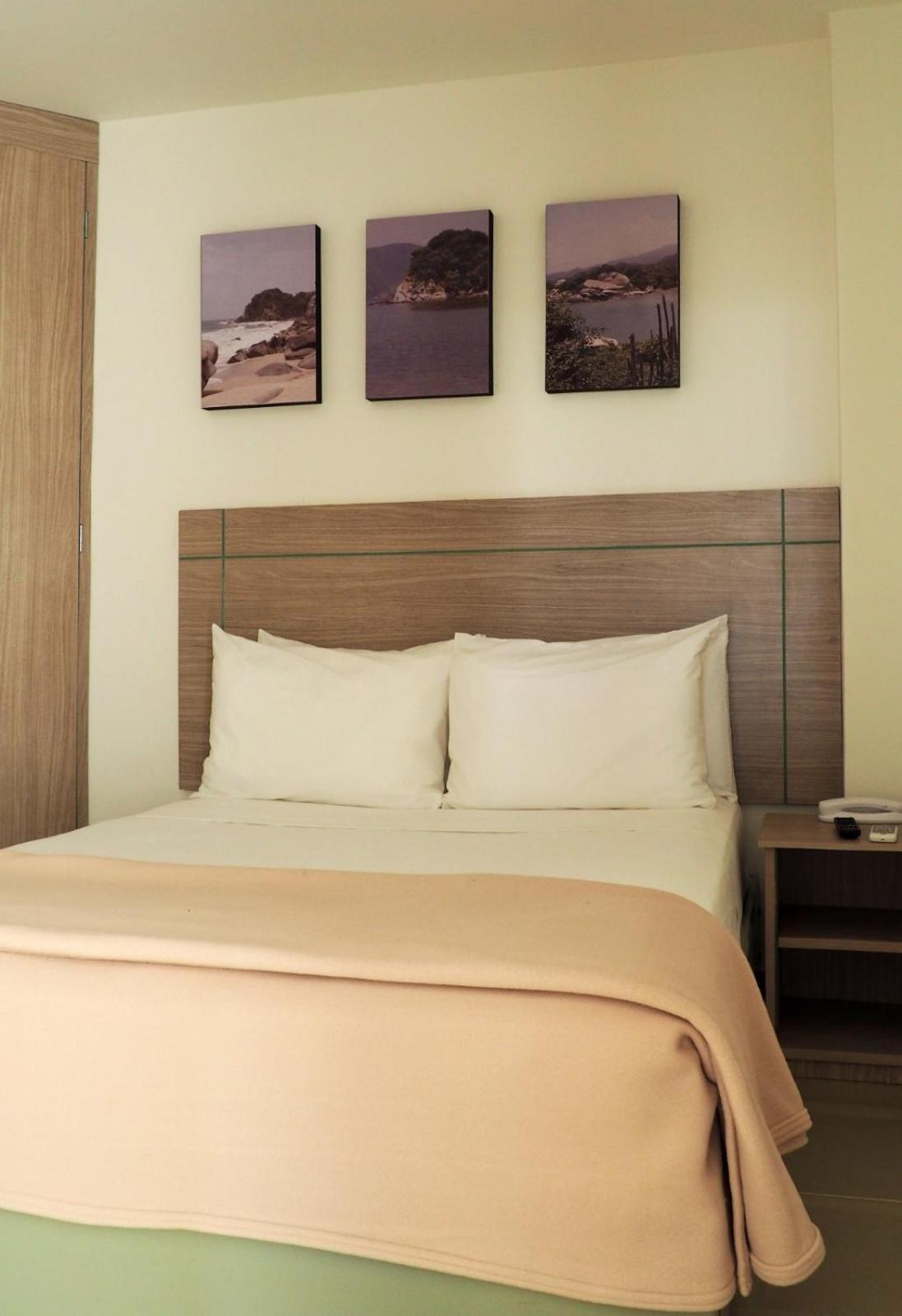 Hotel Zamay Gaira Santa Marta  Eksteriør billede