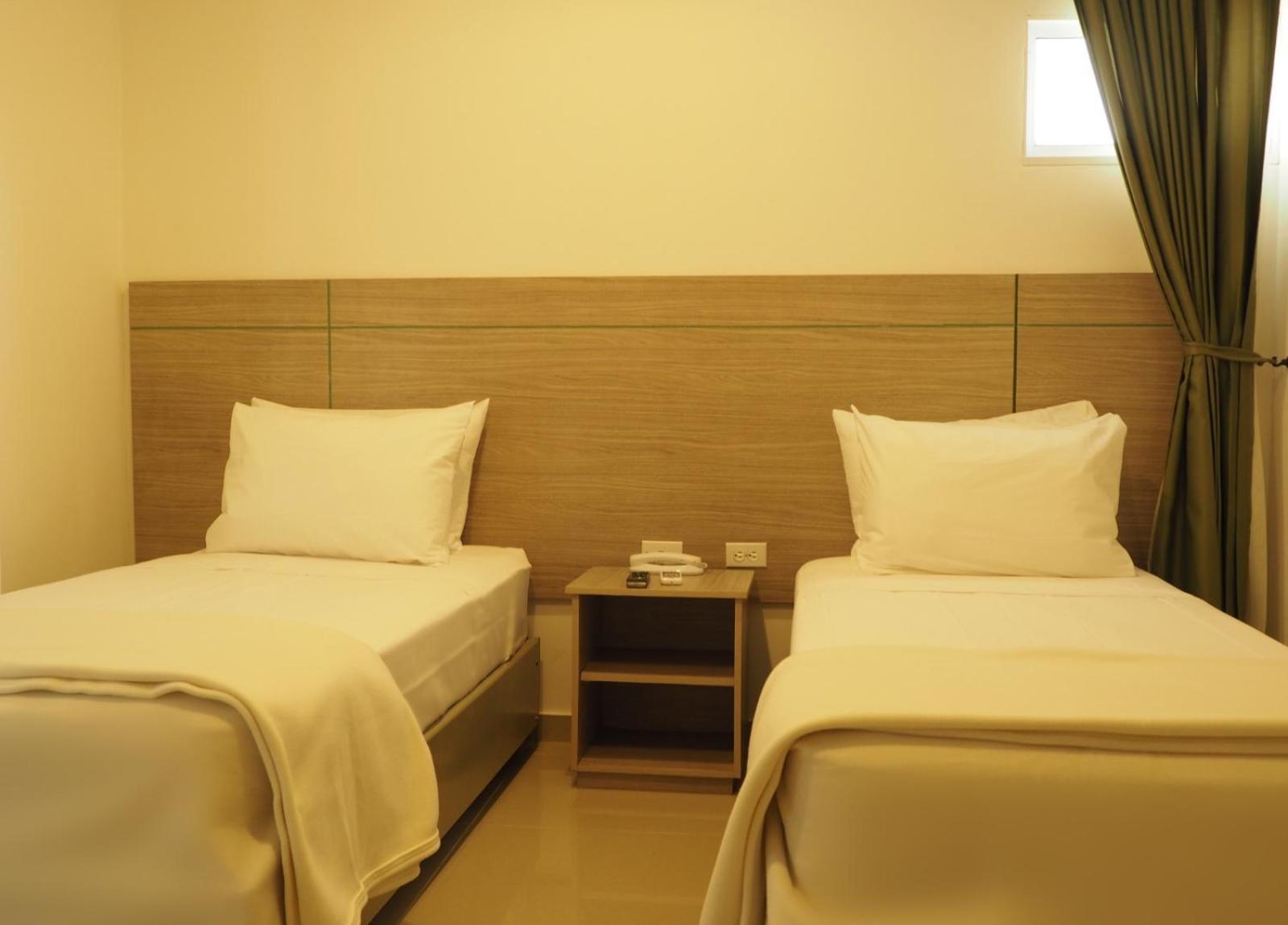 Hotel Zamay Gaira Santa Marta  Eksteriør billede