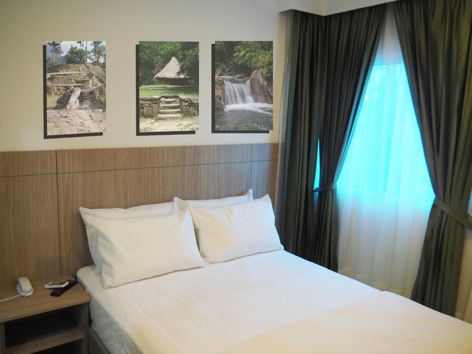 Hotel Zamay Gaira Santa Marta  Eksteriør billede