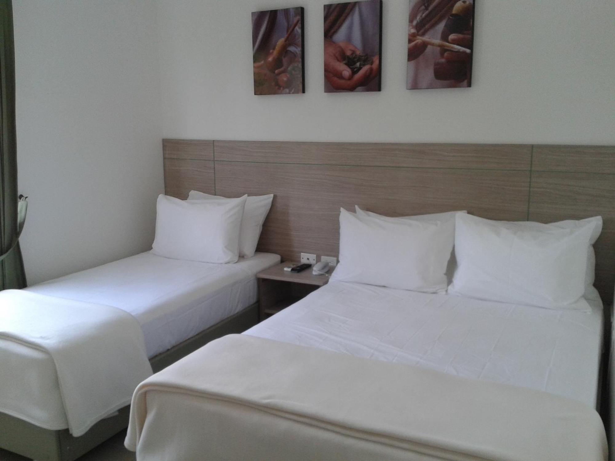 Hotel Zamay Gaira Santa Marta  Eksteriør billede