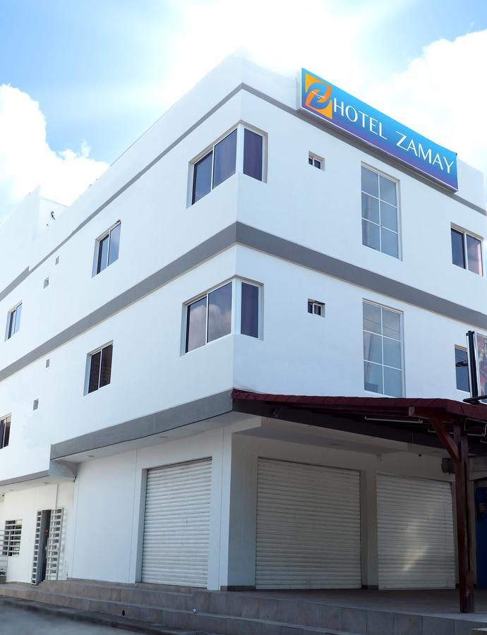 Hotel Zamay Gaira Santa Marta  Eksteriør billede