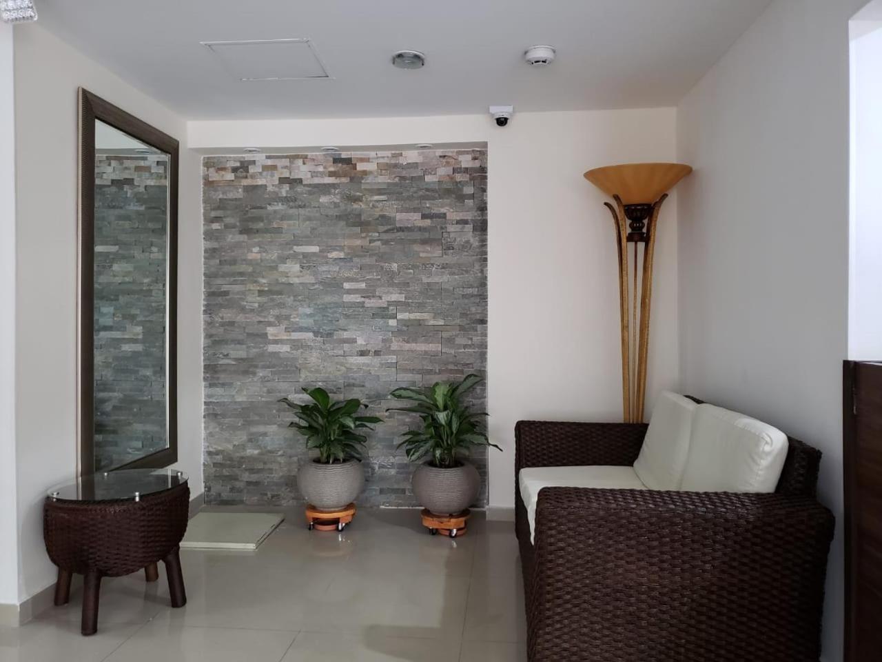 Hotel Zamay Gaira Santa Marta  Eksteriør billede